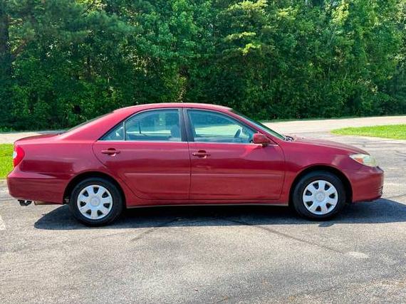 TOYOTA CAMRY 2003 4T1BE30K33U248443 image