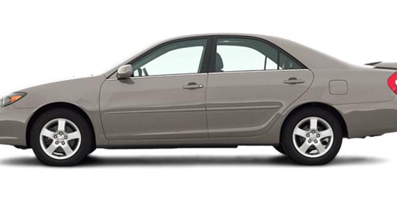 TOYOTA CAMRY 2003 4T1BF32K03U545583 image