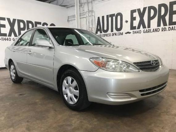 TOYOTA CAMRY 2003 4T1BE32K83U239959 image