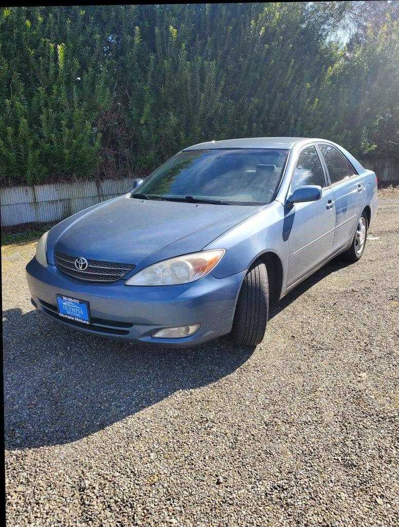 TOYOTA CAMRY 2003 4T1BE32K53U726049 image