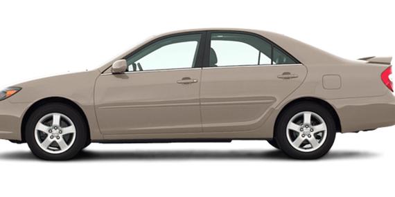 TOYOTA CAMRY 2003 4T1BE30K63U695221 image