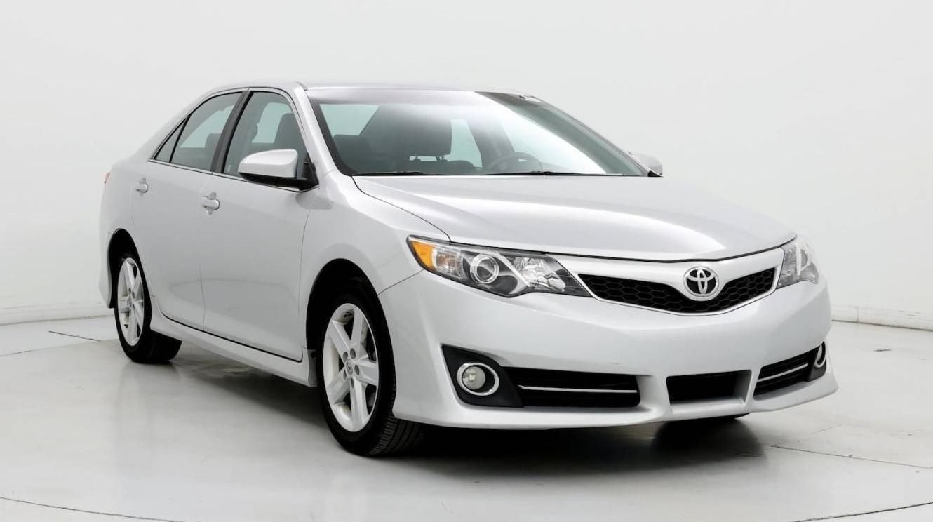 TOYOTA CAMRY 2013 4T1BF1FK1DU281869 image