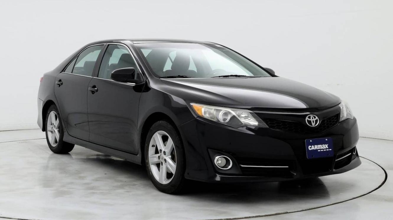 TOYOTA CAMRY 2013 4T1BF1FK6DU215267 image