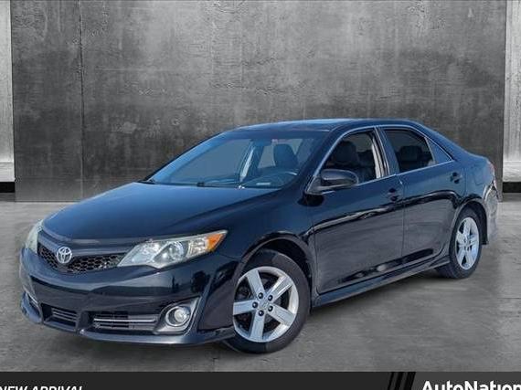 TOYOTA CAMRY 2013 4T1BF1FK5DU234280 image