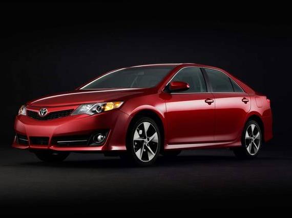 TOYOTA CAMRY 2013 4T1BK1FK1DU535205 image