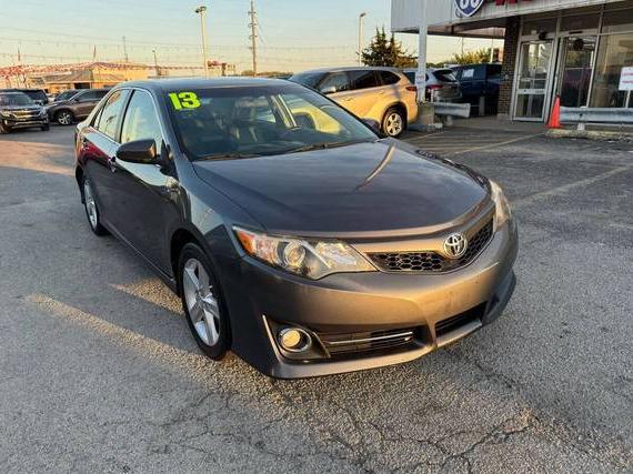 TOYOTA CAMRY 2013 4T1BF1FK4DU263950 image TOYOTA CAMRY 2013 4T1BF1FK4DU263950 image