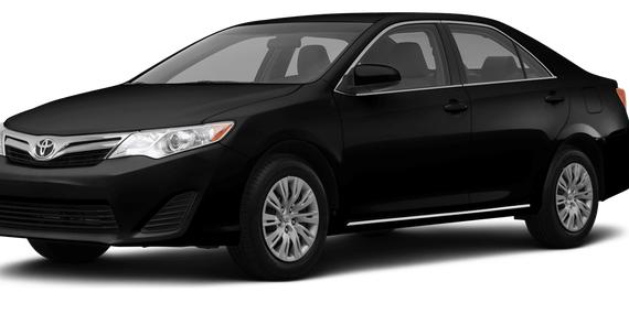 TOYOTA CAMRY 2013 4T4BF1FK3DR279630 image