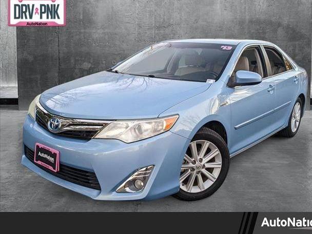 TOYOTA CAMRY 2013 4T1BD1FK9DU083739 image