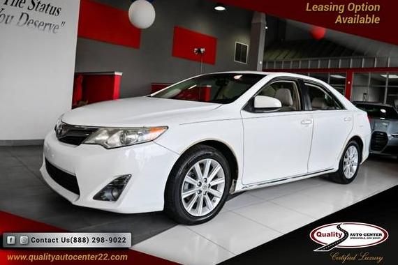 TOYOTA CAMRY 2013 4T4BF1FK6DR275233 image