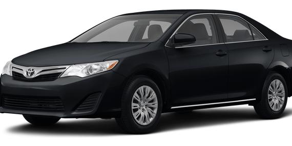 TOYOTA CAMRY 2013 4T1BF1FK8DU678768 image