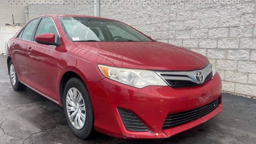 TOYOTA CAMRY 2013 4T1BF1FK4DU692618 image