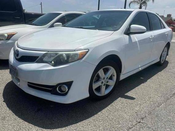 TOYOTA CAMRY 2013 4T1BF1FK9DU709493 image