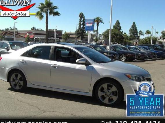 TOYOTA CAMRY 2013 4T1BK1FK5DU525518 image TOYOTA CAMRY 2013 4T1BK1FK5DU525518 image