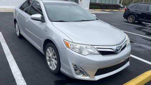 TOYOTA CAMRY 2013 4T1BD1FK6DU090258 image
