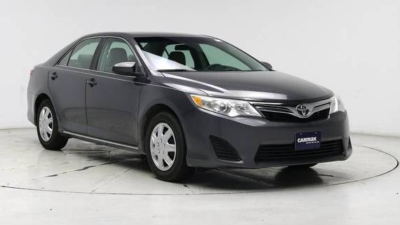 TOYOTA CAMRY 2013 4T4BF1FK4DR280625 image