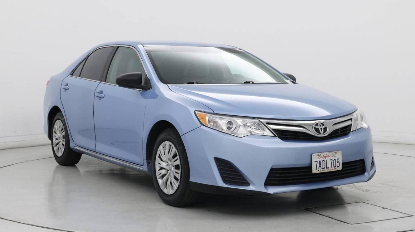 TOYOTA CAMRY 2013 4T4BF1FKXDR303440 image