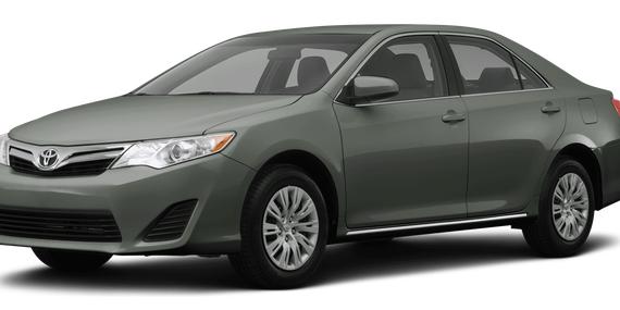 TOYOTA CAMRY 2013 4T4BF1FK8DR332337 image