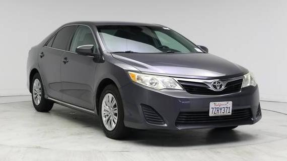 TOYOTA CAMRY 2013 4T1BF1FK4DU282644 image