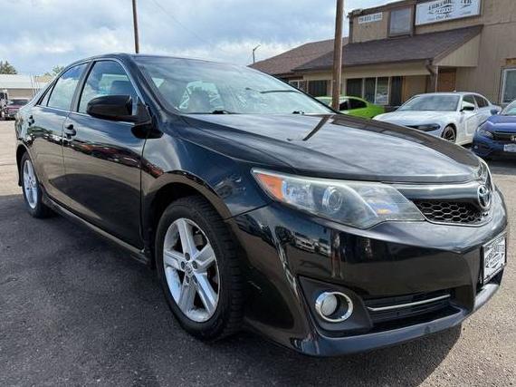 TOYOTA CAMRY 2013 4T1BF1FK4DU275242 image