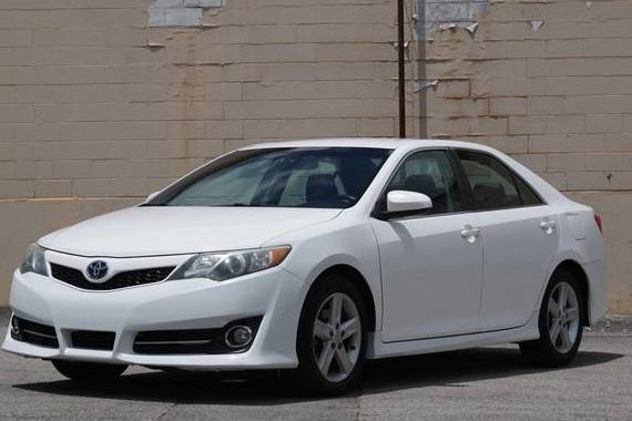 TOYOTA CAMRY 2013 4T1BF1FK2DU212737 image