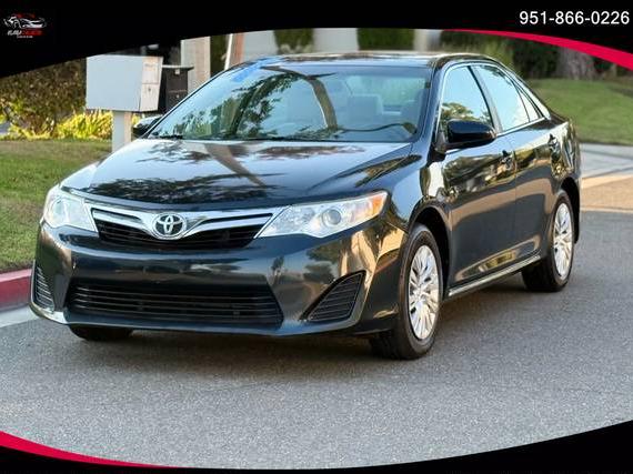 TOYOTA CAMRY 2013 4T4BF1FK6DR312183 image