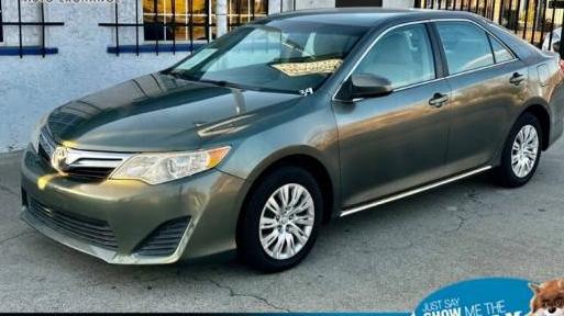 TOYOTA CAMRY 2013 4T4BF1FK9DR309049 image