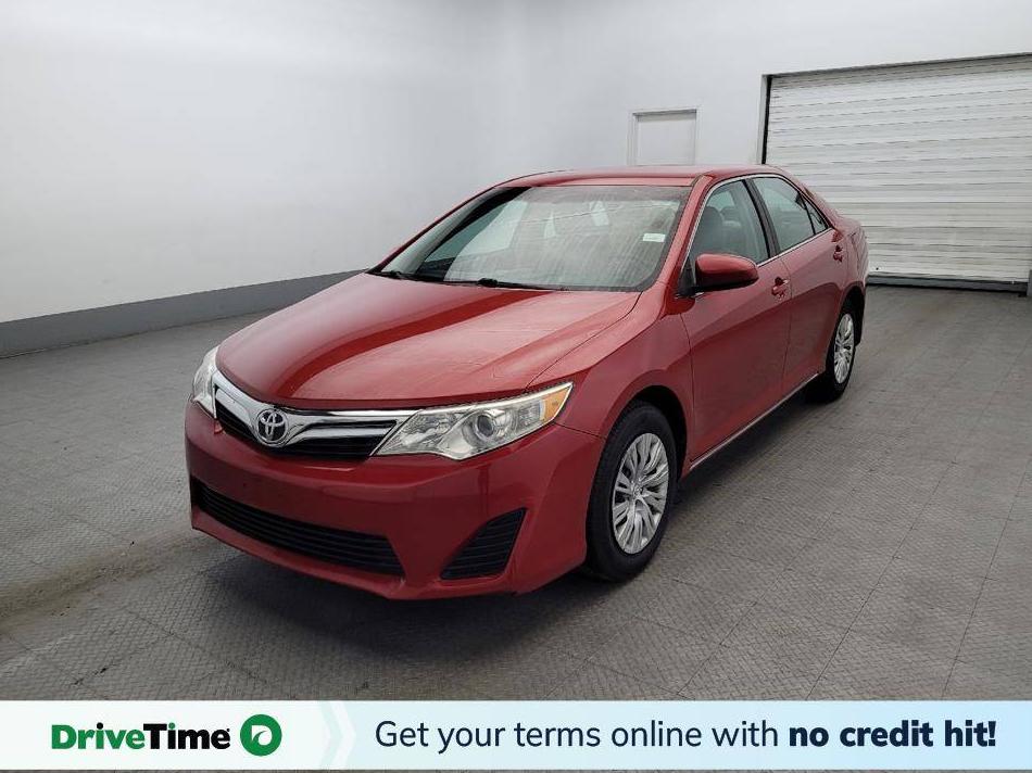 TOYOTA CAMRY 2013 4T4BF1FKXDR309612 image