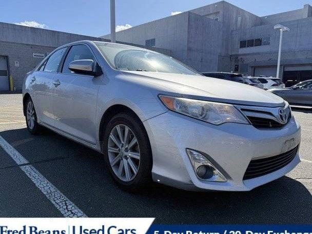 TOYOTA CAMRY 2013 4T4BF1FK1DR283028 image