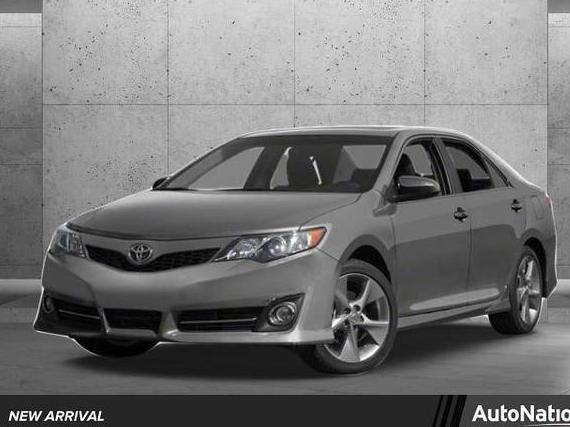 TOYOTA CAMRY 2013 4T1BK1FK7DU529084 image