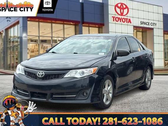 TOYOTA CAMRY 2013 4T1BF1FK7DU261500 image