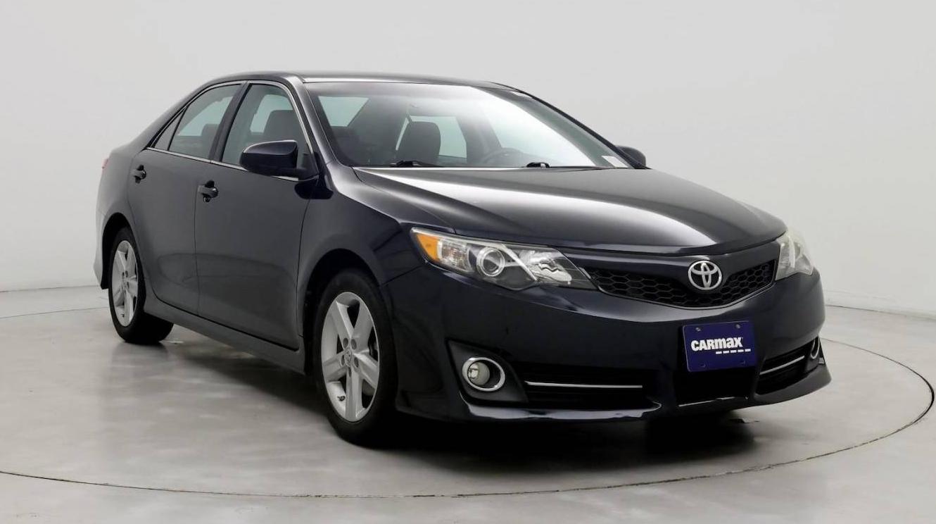 TOYOTA CAMRY 2013 4T1BF1FKXDU648932 image