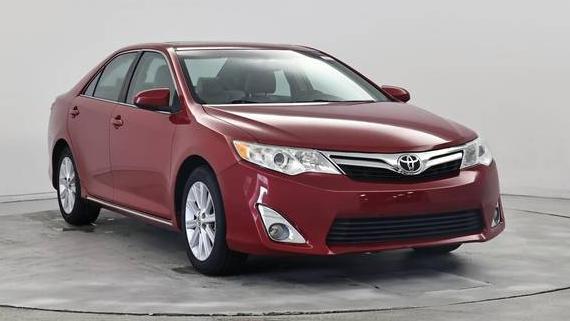 TOYOTA CAMRY 2013 4T1BF1FK8DU721196 image