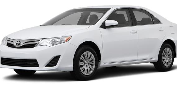 TOYOTA CAMRY 2013 4T1BF1FK4DU650014 image