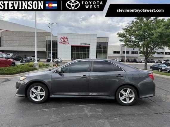 TOYOTA CAMRY 2013 4T1BF1FK5DU240127 image