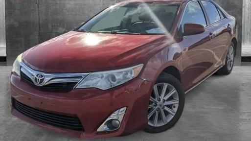 TOYOTA CAMRY 2013 4T4BF1FK4DR279961 image