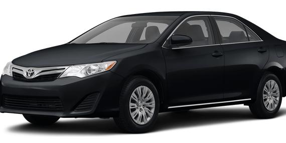 TOYOTA CAMRY 2013 4T4BF1FK8DR304599 image