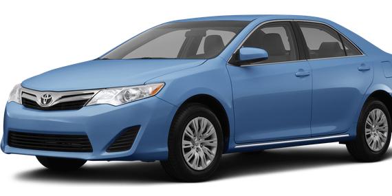 TOYOTA CAMRY 2013 4T4BF1FK2DR298329 image