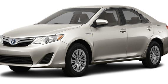 TOYOTA CAMRY 2013 4T1BD1FK6DU080958 image