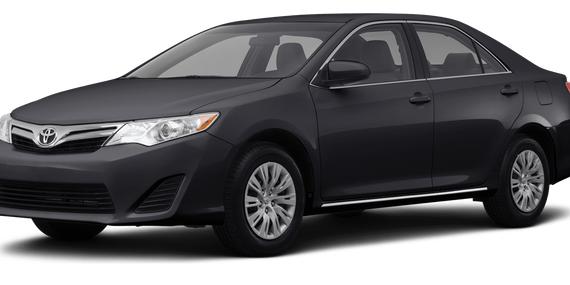 TOYOTA CAMRY 2013 4T1BF1FK4DU656802 image