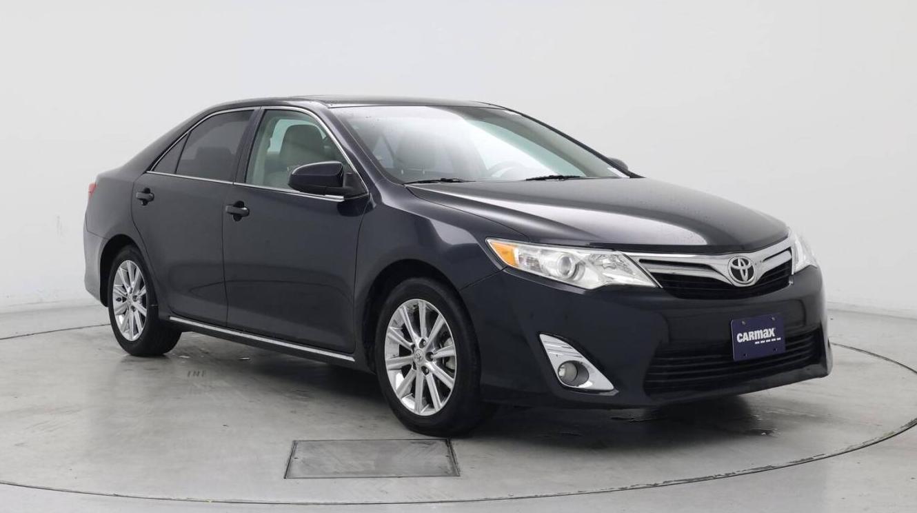 TOYOTA CAMRY 2013 4T1BK1FK7DU526220 image