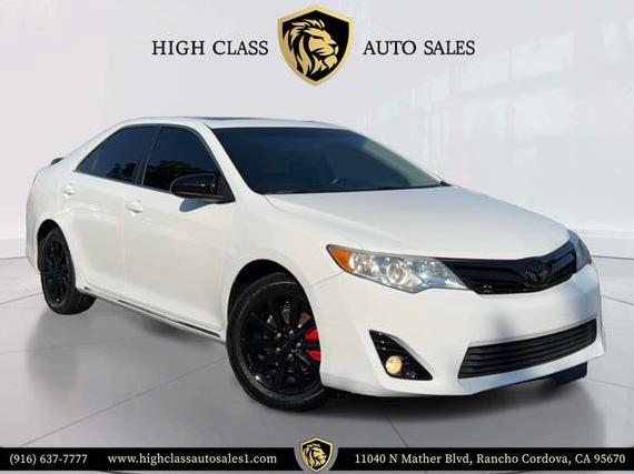 TOYOTA CAMRY 2013 4T4BF1FK2DR298461 image