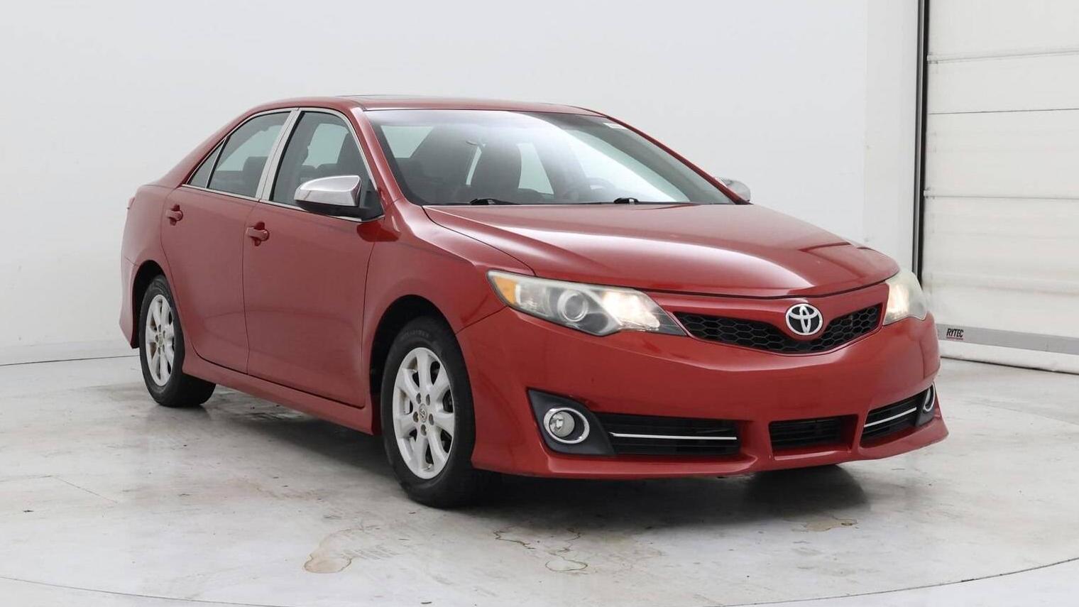 TOYOTA CAMRY 2013 4T1BF1FK2DU649525 image