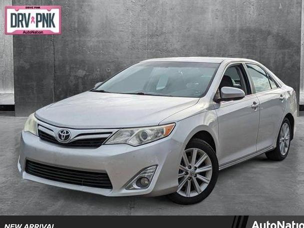 TOYOTA CAMRY 2013 4T1BD1FK6DU091328 image