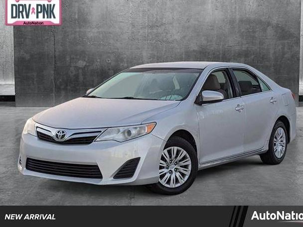 TOYOTA CAMRY 2013 4T4BF1FK9DR287005 image