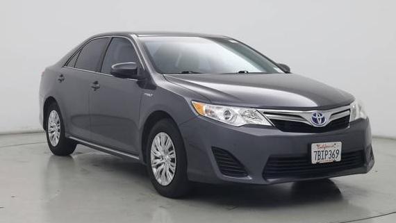 TOYOTA CAMRY 2013 4T1BD1FK3DU096759 image