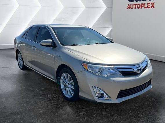 TOYOTA CAMRY 2013 4T1BD1FK7DU094139 image