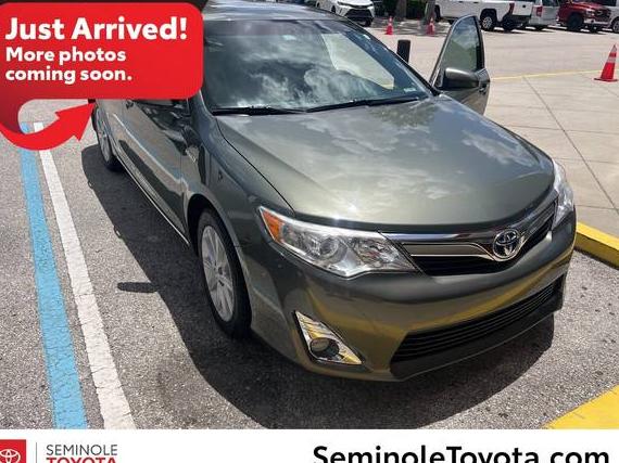 TOYOTA CAMRY 2013 4T1BD1FK5DU077923 image