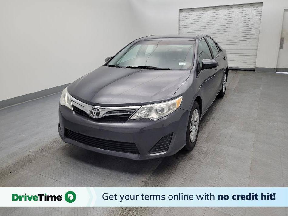 TOYOTA CAMRY 2013 4T4BF1FK9DR287120 image