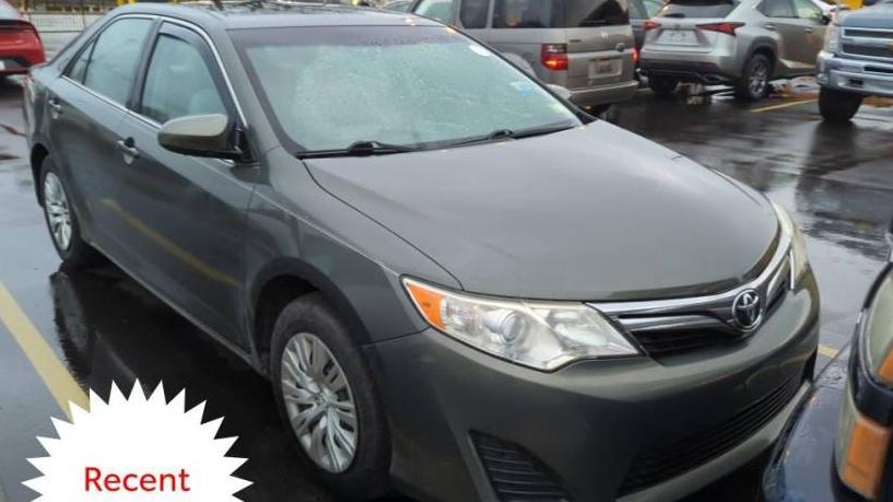 TOYOTA CAMRY 2013 4T1BF1FKXDU691361 image