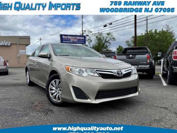 TOYOTA CAMRY 2013 4T4BF1FK7DR293269 image